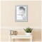ArtToFrames 18x24" Matted Picture Frame with 14x20" Single Mat Photo Opening Framed in 1.25" White and 2" Mat (FWM-4098-18x24)